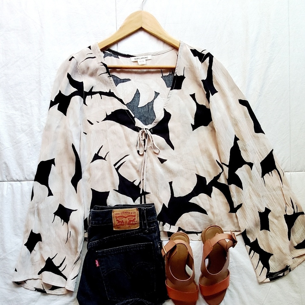 Billabong care free - long sleeve